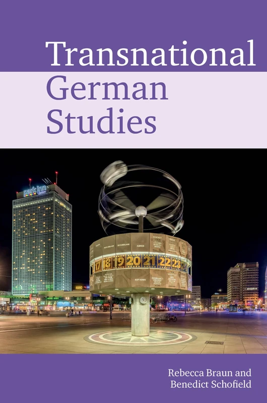 Transnational German Studies (Transnational Modern Languages): 5