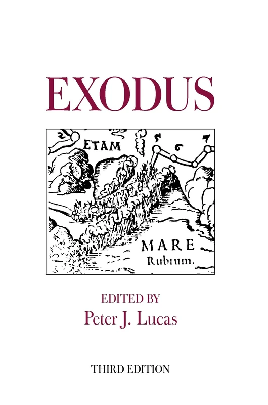 Exodus (Exeter Medieval Texts and Studies)
