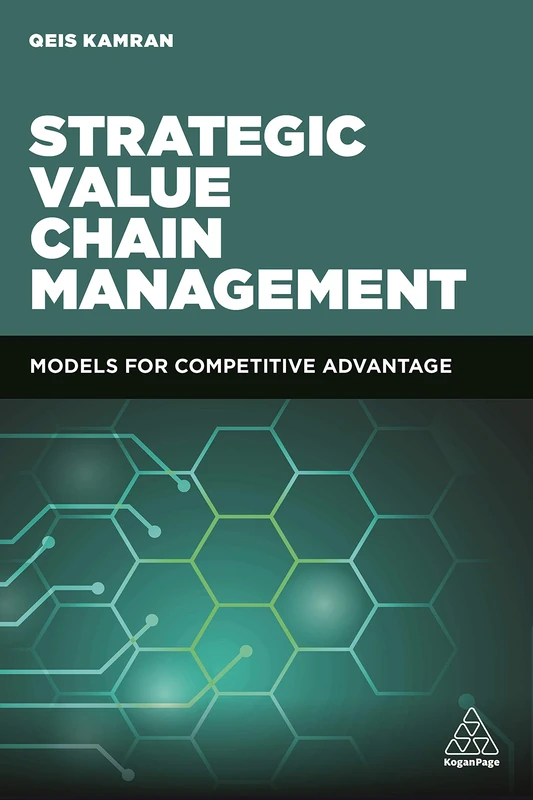 Kogan Page Strategic Value Chain Management Book