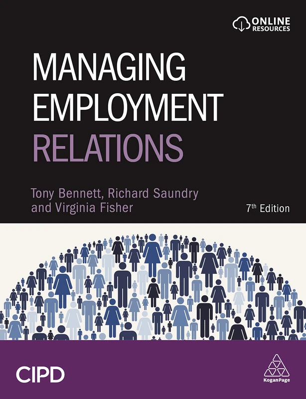 Managing Employment Relations - Cipd - Kogan Page Book