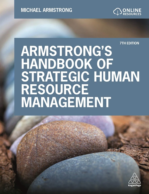 Kogan Page Armstrong's Handbook of Strategic HRM Book