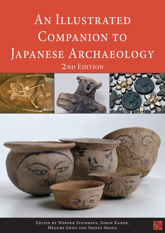 An Illustrated Companion to Japanese Archaeology (Comparative and Global Perspectives on Japanese Archaeology): 1 - Image 1