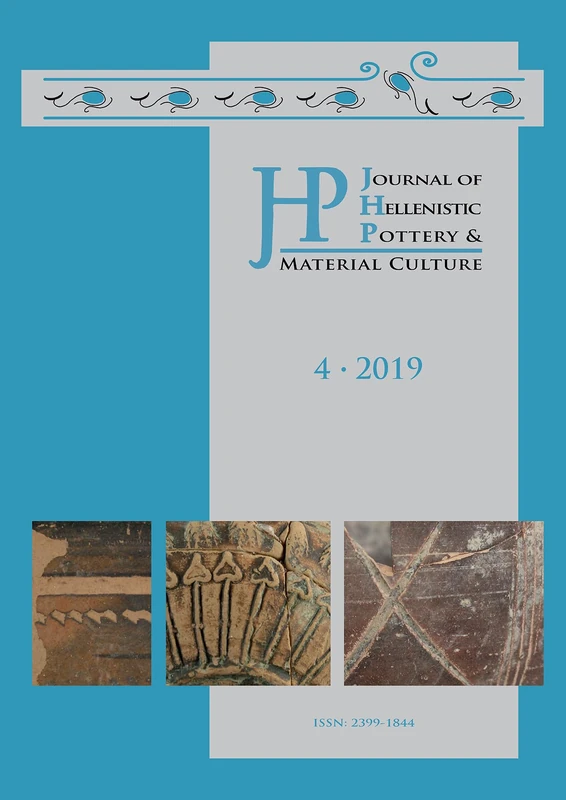Journal of Hellenistic Pottery and Material Culture Volume 4 2019 - Image 1