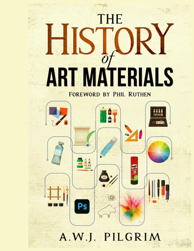 The History of Art Materials