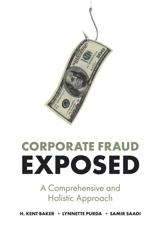 emerald PUBLISHING Corporate Fraud Exposed - Business Book