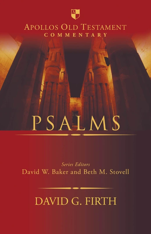 Psalms (Apollos Old Testament Commentary)