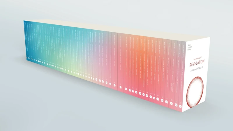 The Bible Speaks Today (BST) - Whole Bible Set (Revised editions, 55 vols)