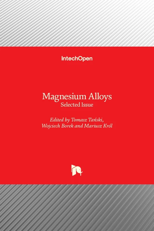 Magnesium Alloys: Selected Issue - Image 1