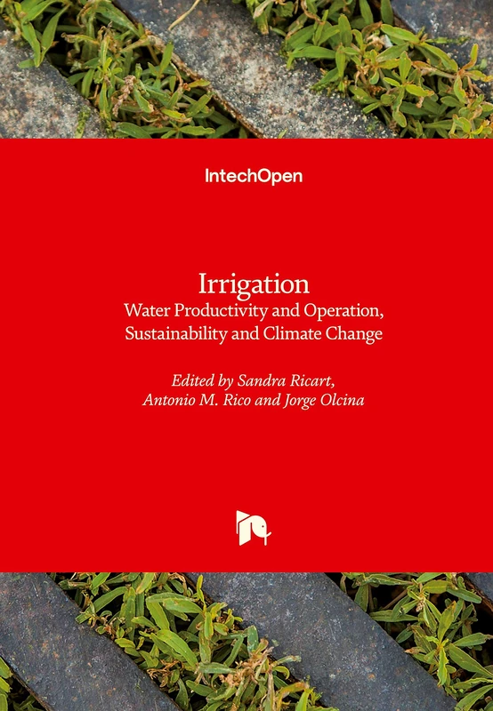 Irrigation: Water Productivity and Operation, Sustainability and Climate Change - Image 1