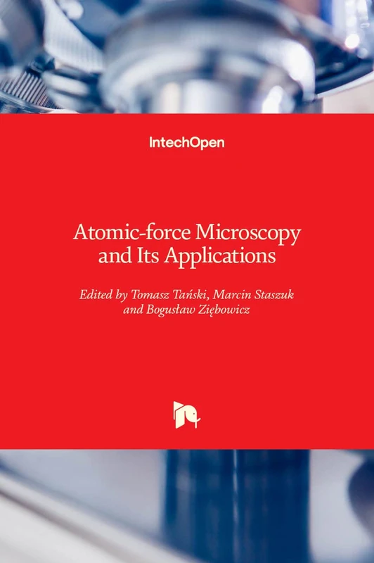 Atomic-force Microscopy and Its Applications - Image 1