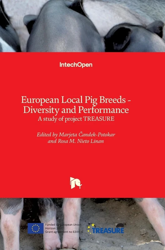 IntechOpen European Local Pig Breeds - Project TREASURE Study - Image 1