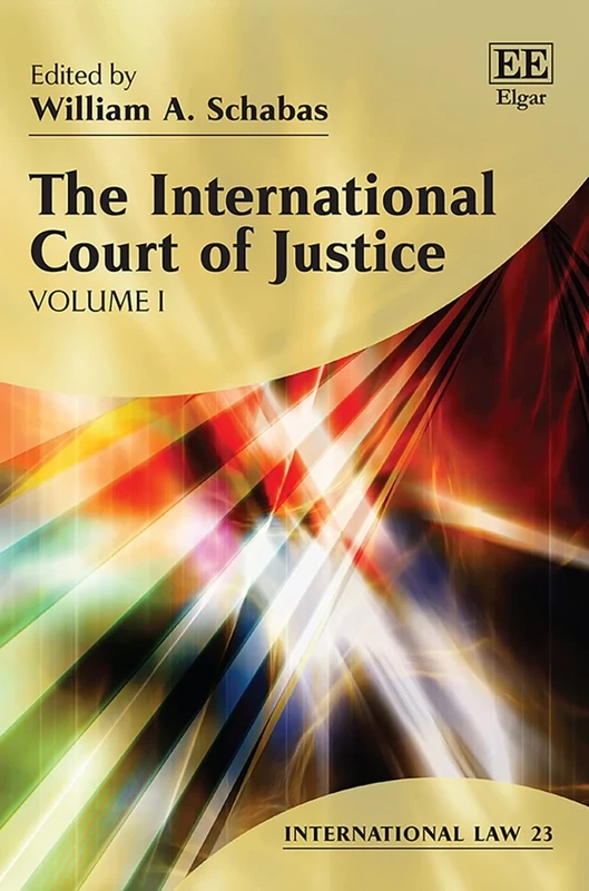 The International Court of Justice (International Law series)