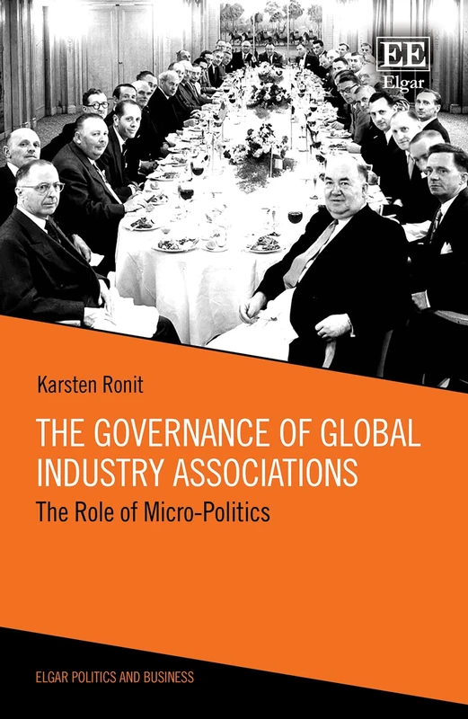 The Governance of Global Industry Associations: The Role of Micro-Politics (Elgar Politics and Business series)