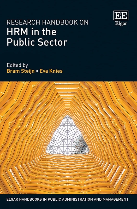 Research Handbook on HRM in the Public Sector (Elgar Handbooks in Public Administration and Management)