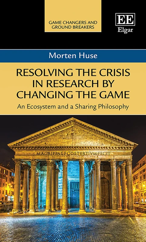 Resolving the Crisis in Research by Changing the Game: An Ecosystem and a Sharing Philosophy (Game Changers and Ground Breakers series) - Image 1