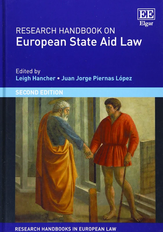 Research Handbook on European State Aid Law (Research Handbooks in European Law series)