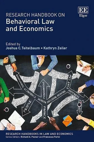 Research Handbook on Behavioral Law and Economics (Research Handbooks in Law and Economics series)