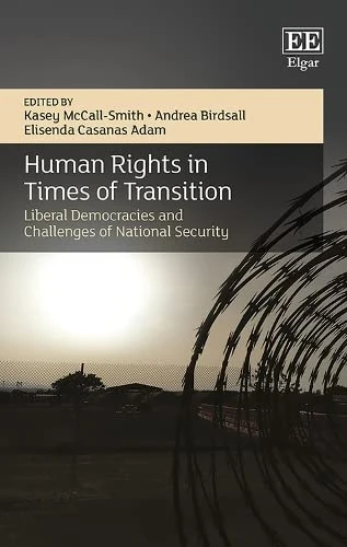 Human Rights in Times of Transition: Liberal Democracies and Challenges of National Security (The Association of Human Rights Institutes series)