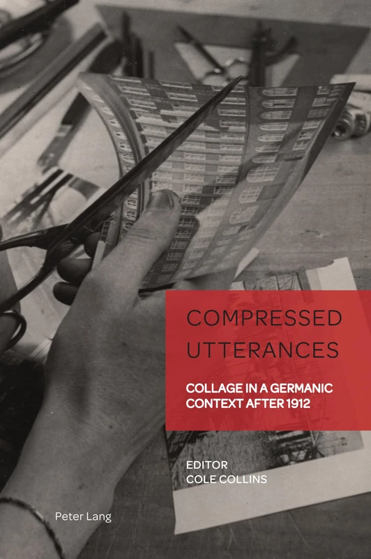 Compressed Utterances: Collage in a Germanic Context after 1912: 12 (German Visual Culture) - Image 1