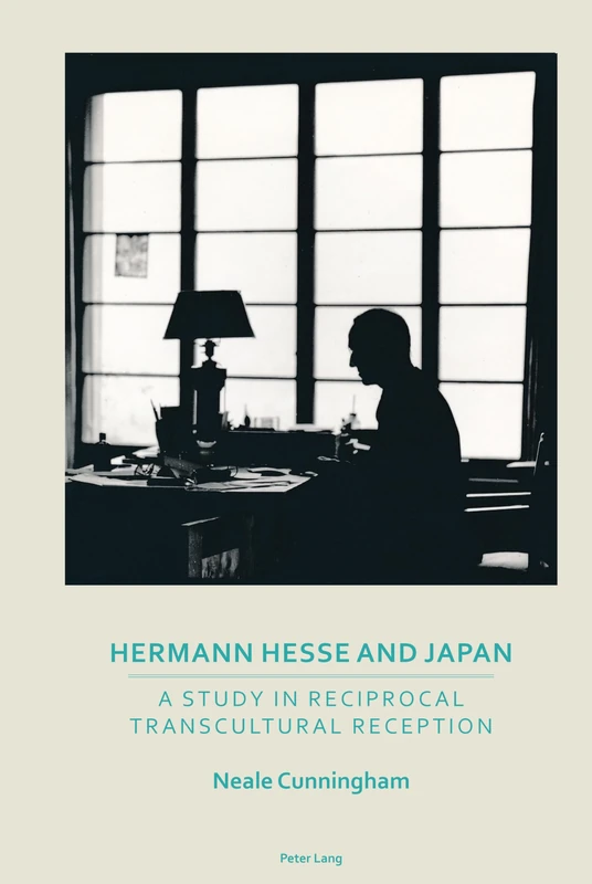 Hermann Hesse and Japan: A Study in Reciprocal Transcultural Reception: 4 (Transnational Cultures) - Image 1