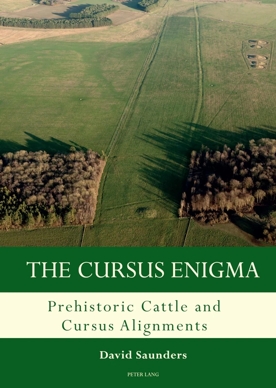 The Cursus Enigma: Prehistoric Cattle and Cursus Alignments: 3 (Studies in the British Mesolithic and Neolithic)