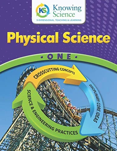 Physical Science One (6-8)