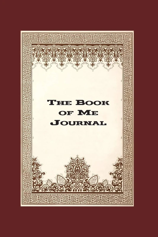 The Book of Me: My Life Story in My Own Words
