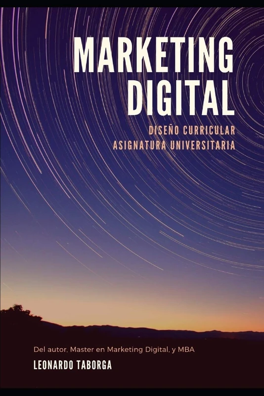 Marketing Digital: Diseño Curricular Asignatura Universitaria: Dise