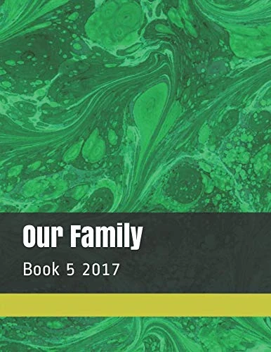 Our Family: Book 5 2017