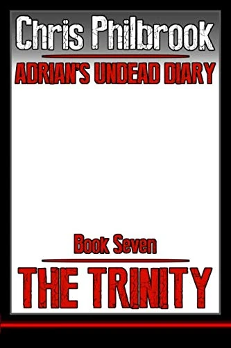 The Trinity: Matte white cover with custom image (Premium Adrian's Undead Diary) - Image 1