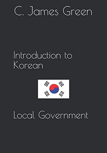 Introduction to Korean Local Government