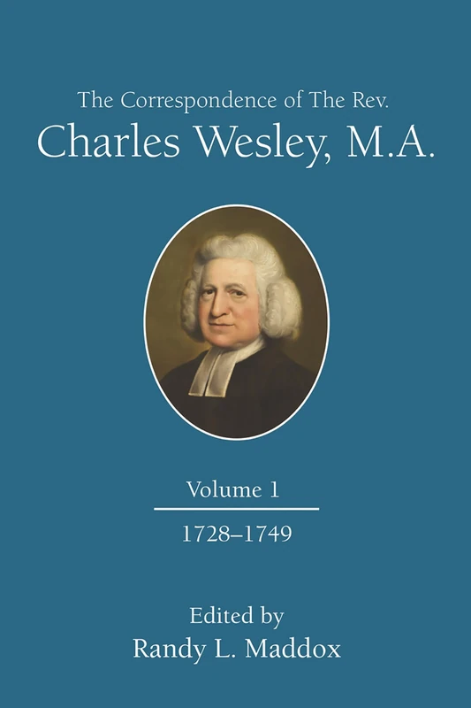 The Correspondence of The Rev. Charles Wesley, M.A. Volume 1 - Image 1