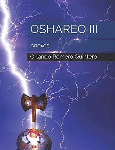OSHAREO III: Anexos (SERIE OSHAREO) - Image 1