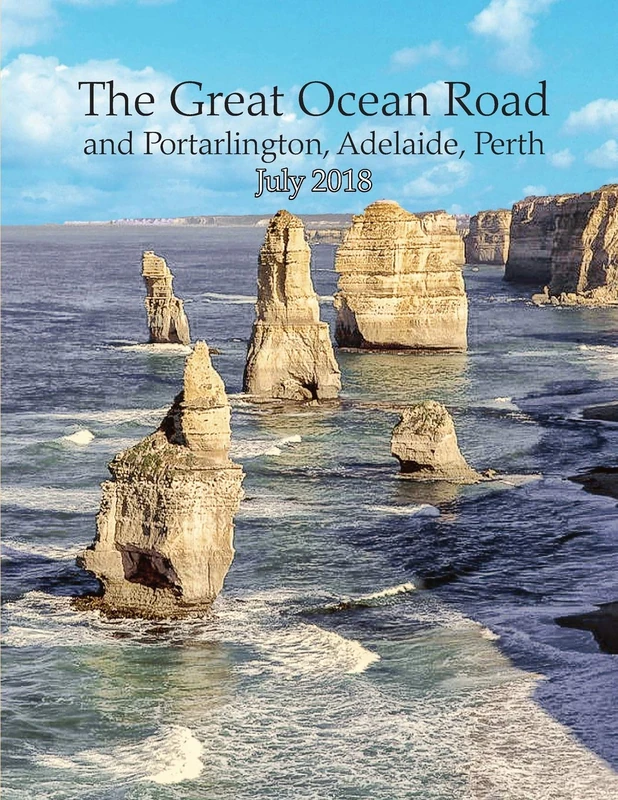 The Great Ocean Road