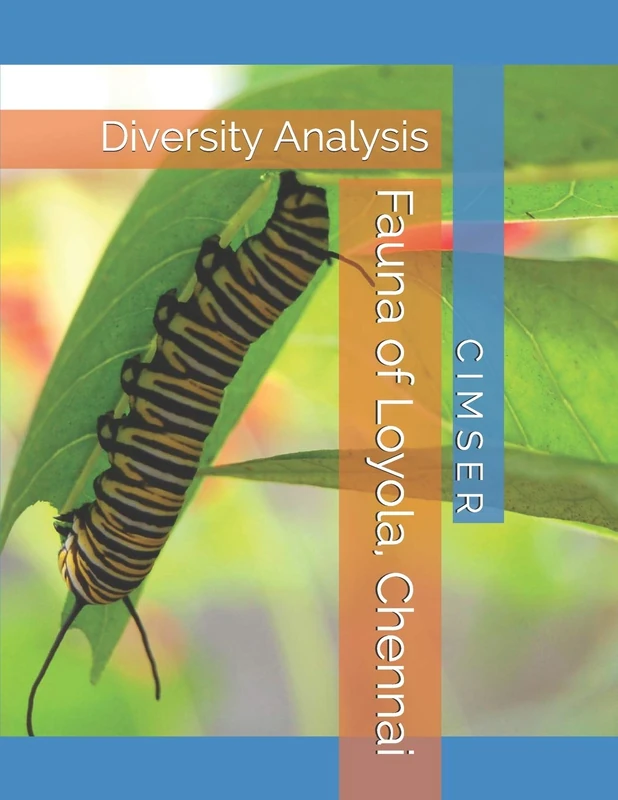 Fauna of Loyola, Chennai: Diversity Analysis - Image 1