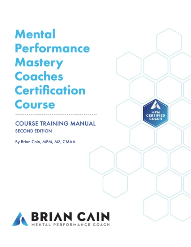Mental Performance Mastery Certification Course Manual - Image 1