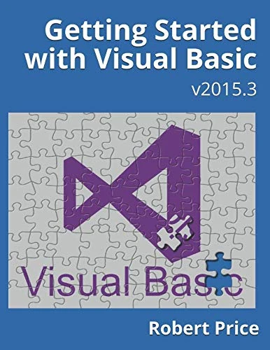 Getting Started with Visual Basic: v2015.3 - Image 1