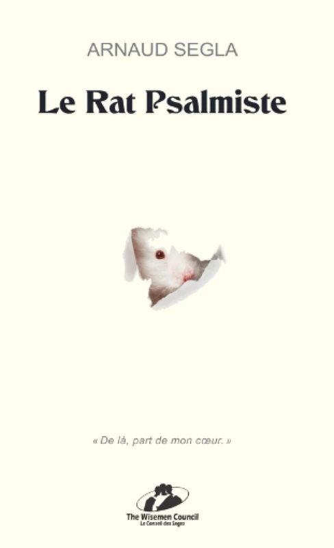 Le Rat psalmiste: « De là, part de mon cœur. » - Image 1