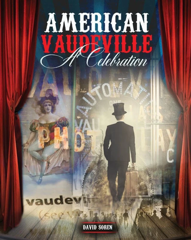 American Vaudeville: A Celebration - Performing Arts Book - Image 1