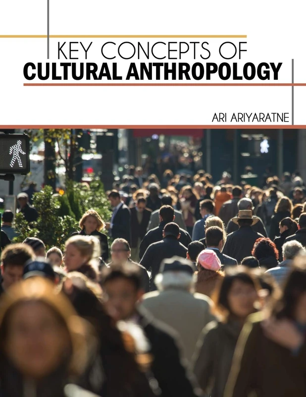 Key Concepts of Cultural Anthropology - Kendall Hunt Publishing