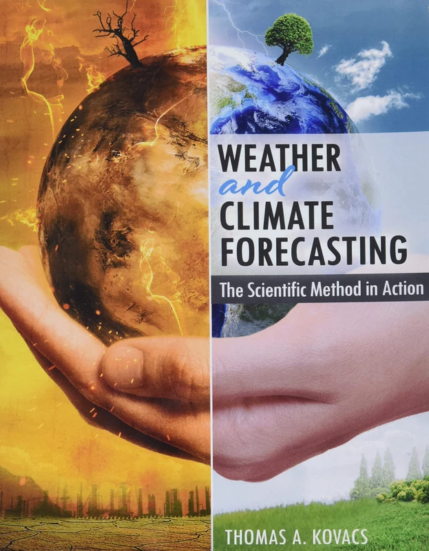 Kendall Hunt Weather and Climate Forecasting Book