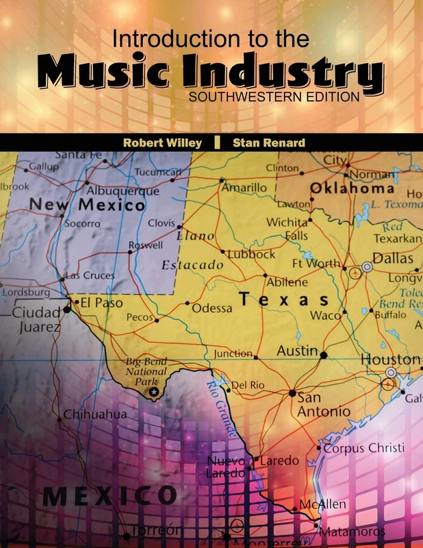 Introduction to the Music Industry: Southwestern Edition