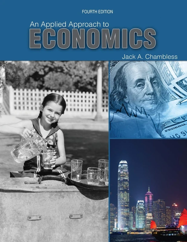 An Applied Approach to Economics - text