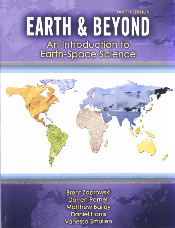 Earth and Beyond: An Introduction to Earth-Space Science