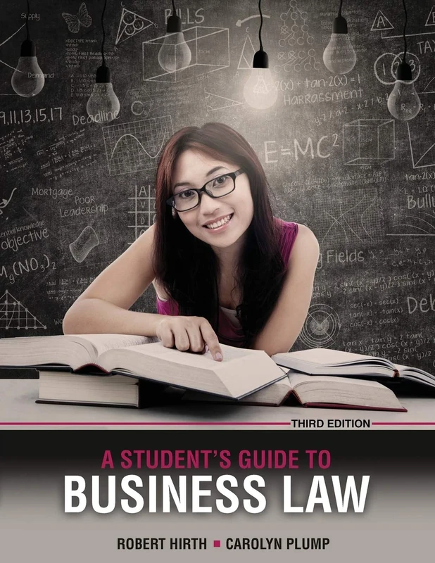 A Student's Guide to Business Law