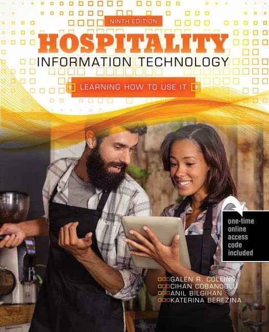Hospitality Information Technology: Learning How to Use It