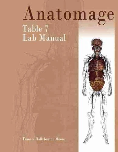 Anatomage Table 7 Lab Manual