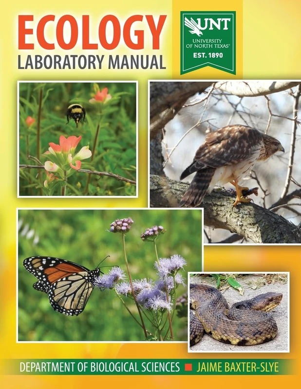 Ecology Lab Manual