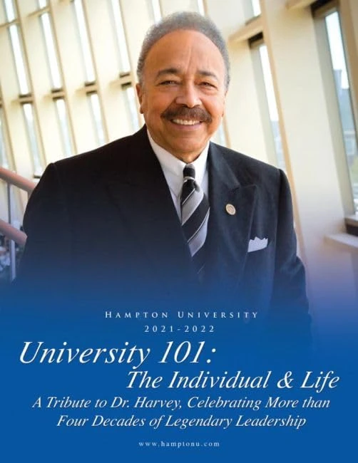 University 101: The Individual AND Life 2020-2021 - Image 1