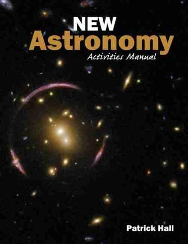 New Astronomy Activities Manual